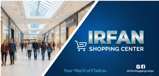 Irfan shopping center