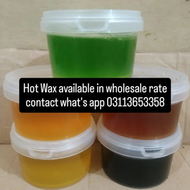 Cosmetics wholesaler