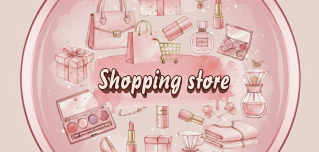 𝙎𝙝𝙤𝙥𝙥𝙞𝙣𝙜 𝙎𝙩𝙤𝙧𝙚