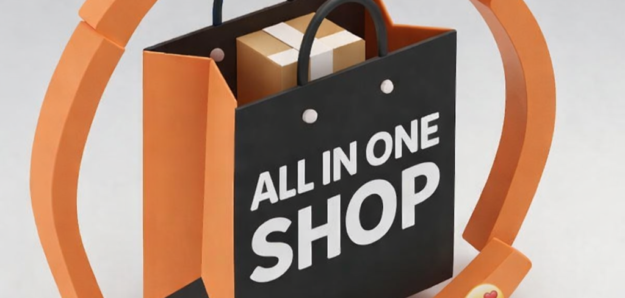 All in one shop